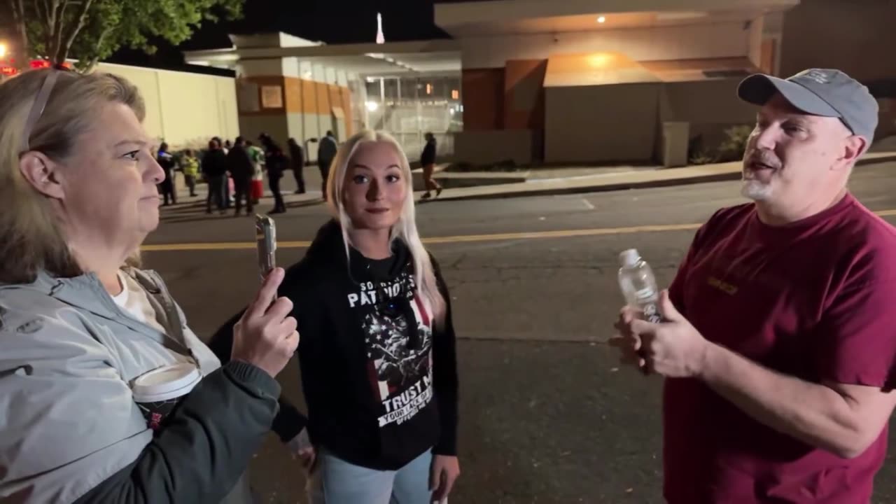 Portland is home to some of the vilest people in the country.