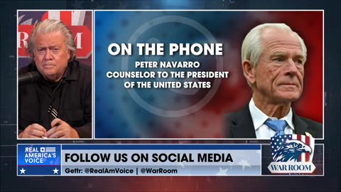 PETER NAVARRO: We Are Banning Large Institutional Investors Like BlackRock From Buying Up Single-Family Homes. The President Is Also Floating The Idea Of Eliminating Penalties When Withdrawing From Your Retirement Account To Use On A Down Payment!