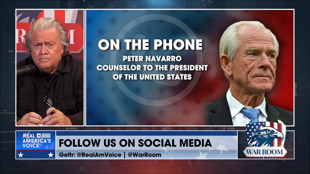 PETER NAVARRO: We Are Banning Large Institutional Investors Like BlackRock From Buying Up Single-Family Homes. The President Is Also Floating The Idea Of Eliminating Penalties When Withdrawing From Your Retirement Account To Use On A Down Payment!