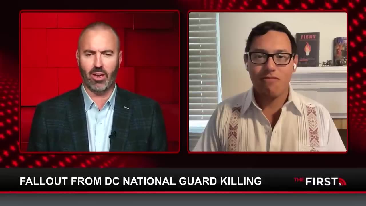 REVEALED: Shocking New Details About Afghan National Guard Attacker