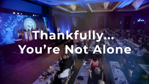 🔥 Healing for the A.G.E.S. Conference — Oct 23–25 🔥