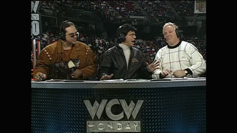 WCW Monday Nitro January 8, 1996
