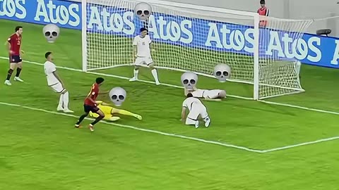 Shocking: 100% Epic Skills in Football 🥶