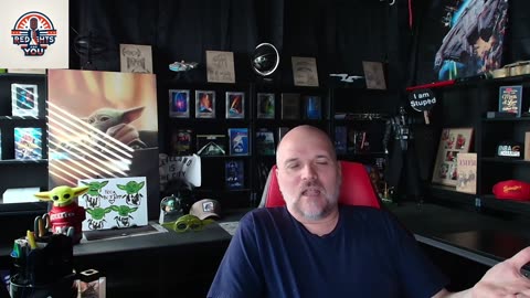 Rob Reiner Defined In Life and Death / Red, Rights & You