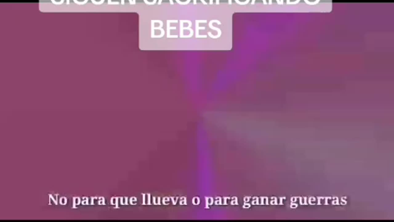 Sacrificios