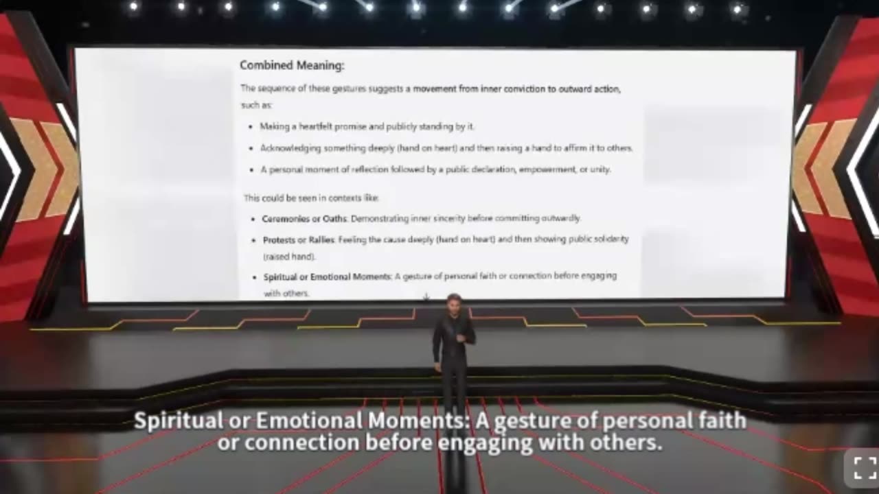 Elon Musk's Controversial Salute