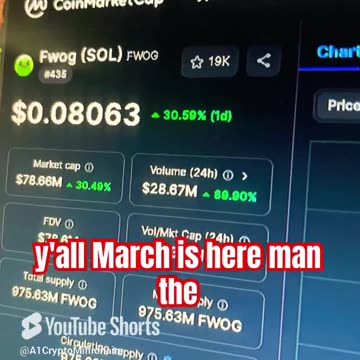 fwog sol fwog crypto coin price prediction news today bull run #fyp