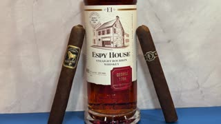 The Black Angus FSG and Espy House George 1794 Edition Straight Bourbon