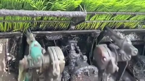 Farming technology