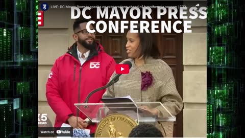 Federal Investigation Looks At DC Mayor for 61K Qatar Trip