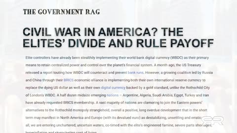 Rothschild BlackRock WEF Power...