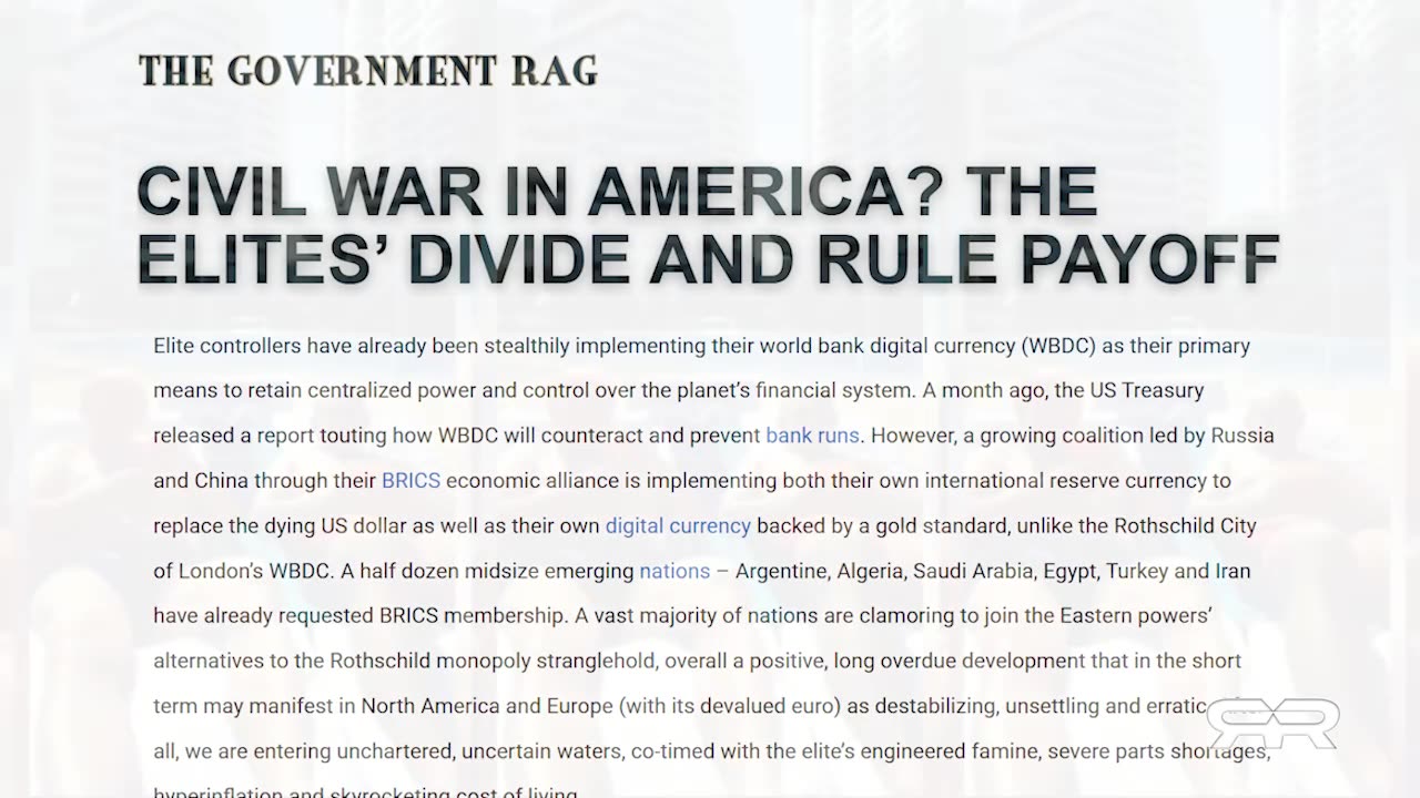 Rothschild BlackRock WEF Power...