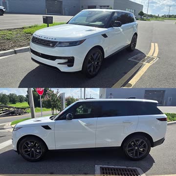 2025 Land Rover Range Rover Sport