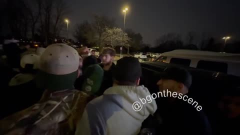 Muslims threaten Christian