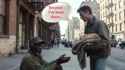 Supporting Homeless, Veterans & Families Cause Govt Won't!