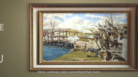 Road to Liberty Lexington and Concord