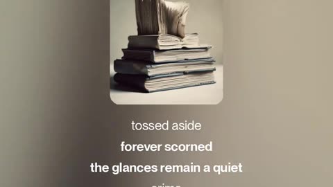 Lonely Doesn't Look Good on Me Revisited V1