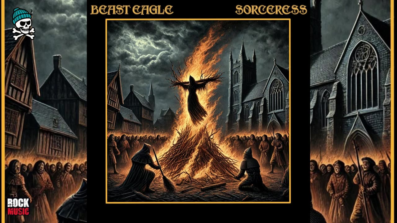 Beast Eagle - Sorceress (2025, EP)