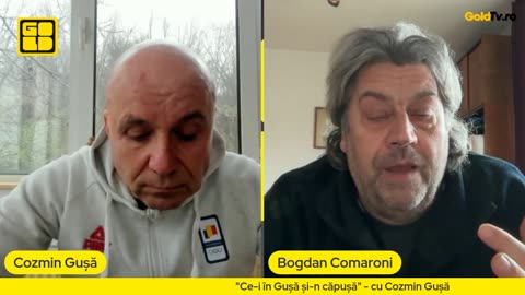 03.12.2025 - ”Ce-i în Gușă, și-n căpușă” - cu Cozmin Gușă