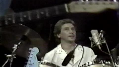 Eric Clapton, Jeff Beck, Jimmy Page, Steve Winwood, Charlie Watts, Kenny Jones - Layla = 1983