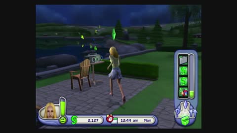 The Sims2 Pets (Ps2) Part3