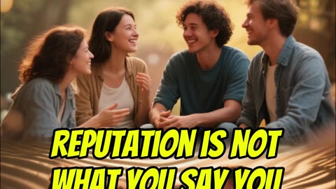 Your Reputation Follows You Everywhere, Here’s Why