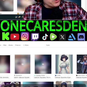 Sakusei Byoutou: When Anime Meets Art