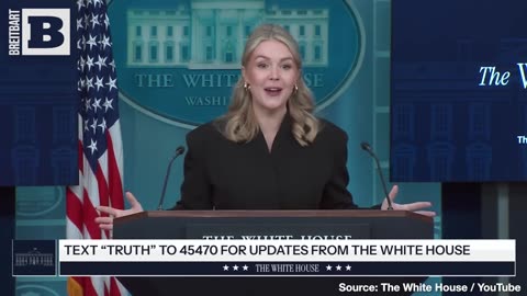 BOOM! I'm Not Taking "Your Follow-Up" Karoline Leavitt Drops the Hammer on CNN's Kaitlan Collins