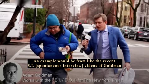 WATCH: Three Years Ago James O'Keefe Indefinitely Suspended by Project Veritas