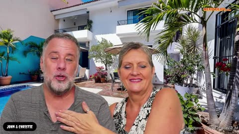 "Coffee Time" with John and Chirstie - 10/28/25