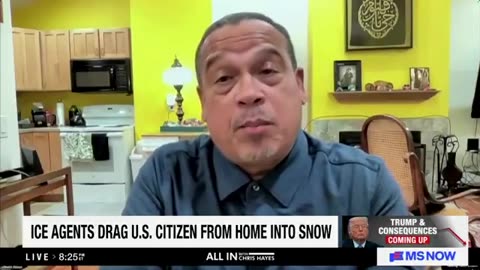 Minnesota AG Keith Ellison erupts in PANIC after the DOJ serves him with a subpoena