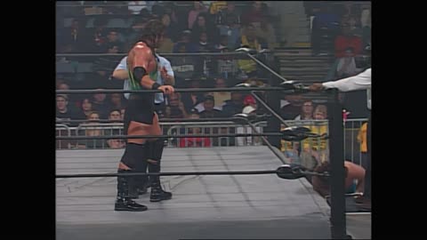 WCW Thunder January 14, 1999