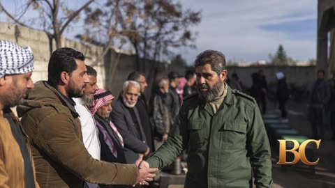 Southern rebels loom large as Syria’s new rulers try to form a national army