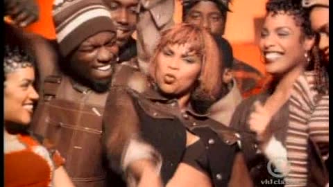 Salt 'n' Pepa feat. En Vogue - Whatta Man