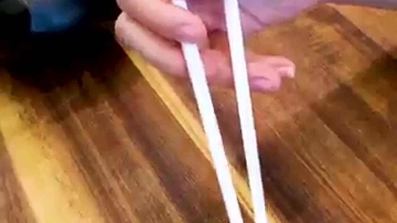 CHOPSTICKS