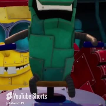 McDicken. Spongebob. Ep. (17)? How did you get in here? #nucleartest