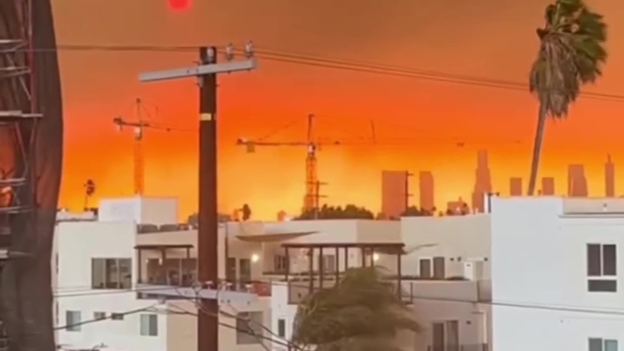 Please prepare to cataclysms and educate yourself on what's happening with climate !