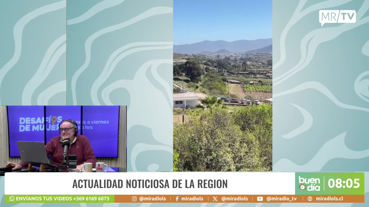 BUEN DIA 29/09/2025