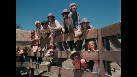 La Familia Ingalls - T03E15 - El Muchacho Indio