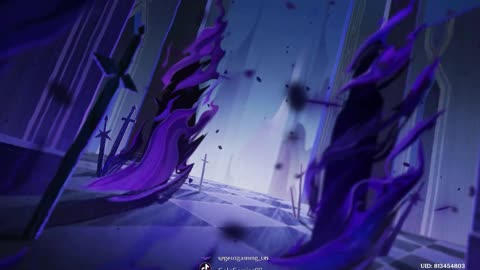 [Cutscene] "Reflection of the Moon"