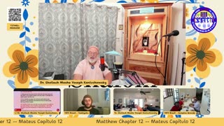 Shabbat Shalom Month 7 Day 11