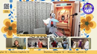Shabbat Shalom Month 7 Day 11