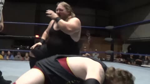 AIWF Mid Atlantic Season 33 Episode 530, Mickey Fulp vs Matt Anderson