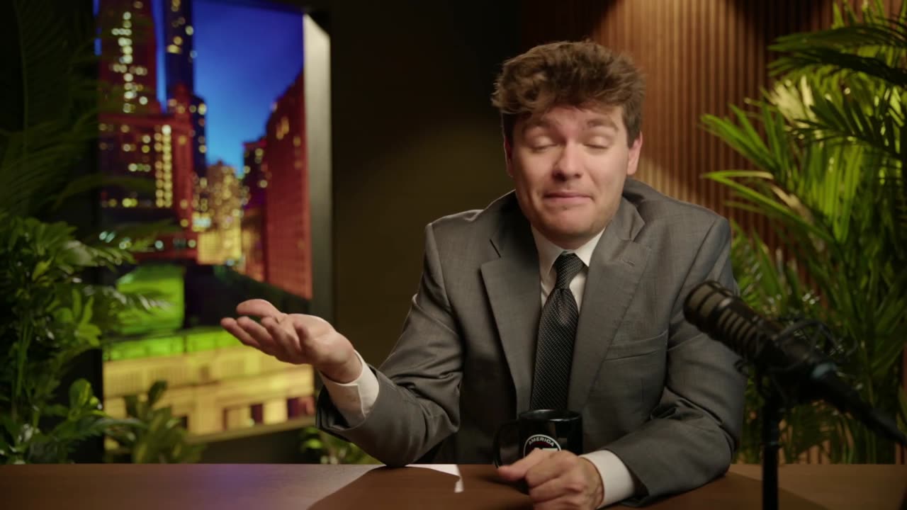 Nick Fuentes on Trump opposing Netanyahu annexing the West Bank