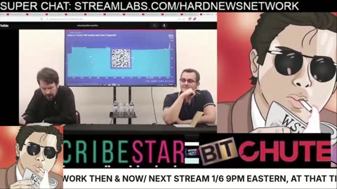 1/7/26 Hard News Network Then & Now