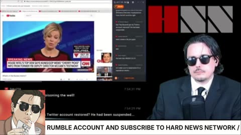 1/7/26 Hard News Network Then & Now