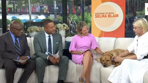 Today Show's Super Lovely Dylan Dreyer On 092425