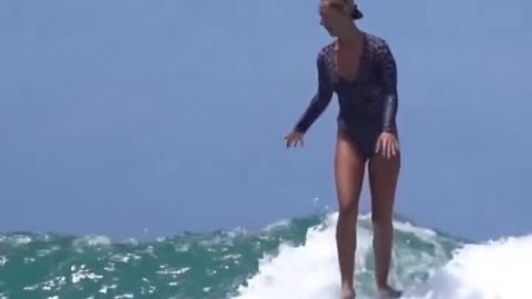 And then God created the woman?