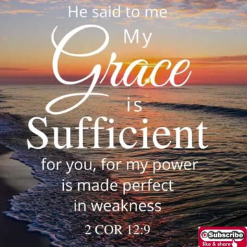 Prayer of God's Grace #youtubeshorts #grace #jesus #mercy #faith #fyp #trust #joy #blessed #love