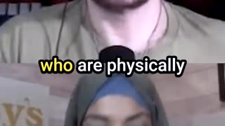Female Muslim GETS COMPLETELY DESTROYED By The Truth About The Trinity